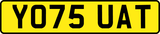 YO75UAT