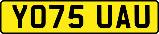 YO75UAU