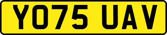 YO75UAV