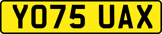 YO75UAX