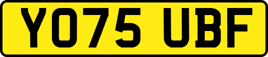 YO75UBF