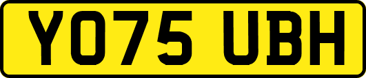 YO75UBH