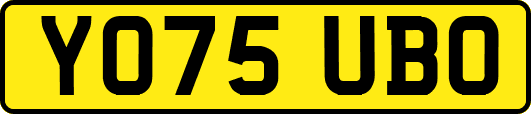 YO75UBO