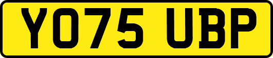 YO75UBP