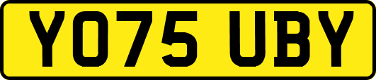 YO75UBY