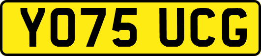 YO75UCG