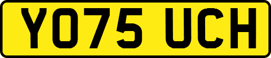 YO75UCH