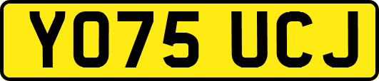 YO75UCJ