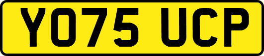 YO75UCP