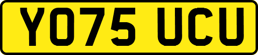 YO75UCU