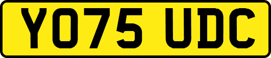 YO75UDC