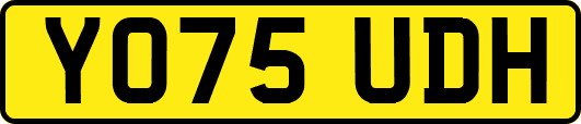 YO75UDH
