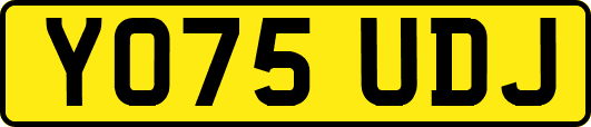 YO75UDJ