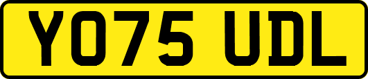 YO75UDL