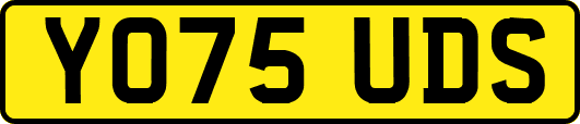 YO75UDS