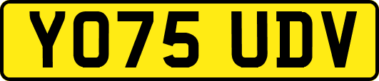 YO75UDV