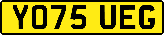 YO75UEG