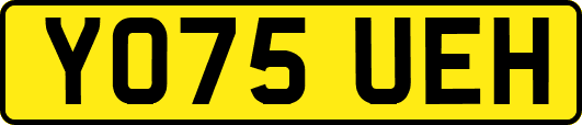 YO75UEH
