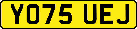 YO75UEJ