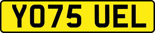 YO75UEL