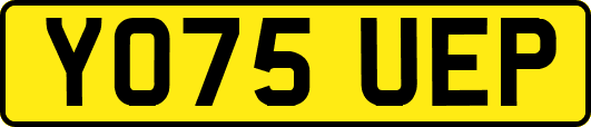 YO75UEP