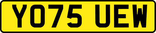 YO75UEW