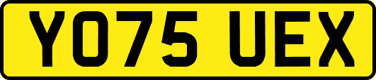 YO75UEX