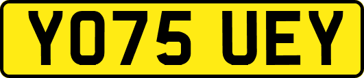 YO75UEY