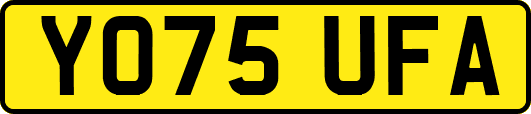 YO75UFA