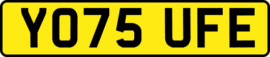 YO75UFE