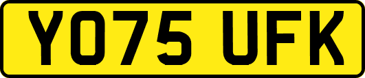 YO75UFK
