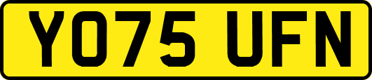 YO75UFN