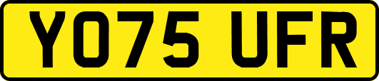 YO75UFR