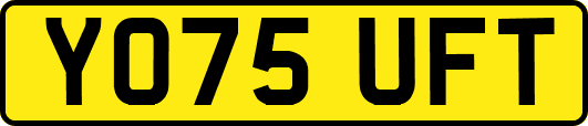 YO75UFT