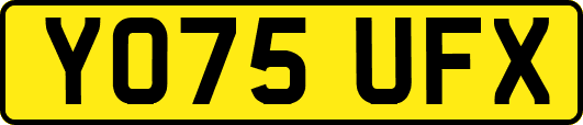YO75UFX