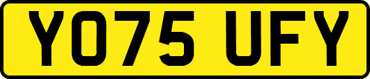 YO75UFY