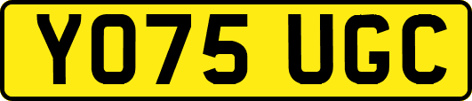 YO75UGC