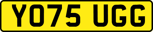 YO75UGG