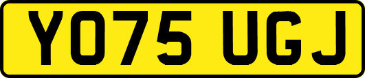 YO75UGJ