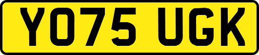 YO75UGK