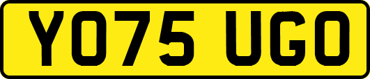 YO75UGO