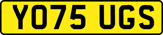 YO75UGS