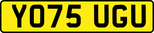 YO75UGU
