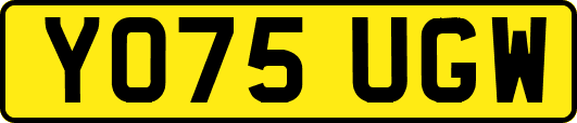 YO75UGW