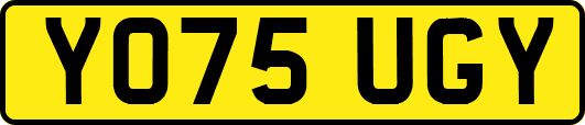 YO75UGY