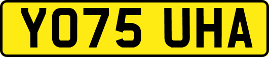 YO75UHA