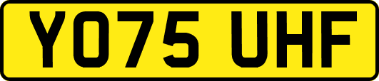YO75UHF