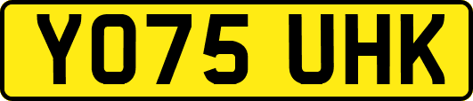 YO75UHK
