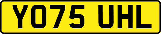 YO75UHL