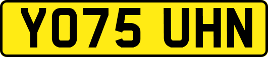 YO75UHN